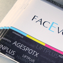 Буклет «FacEvolution»